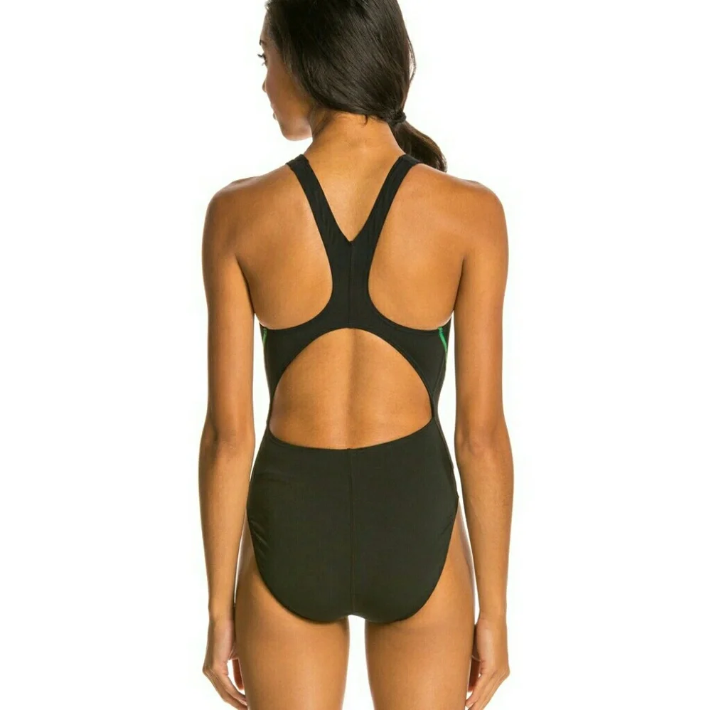 TYR Durafast Splice Maxfit One Piece Swimsuit - Picture 3 of 7